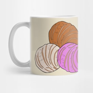 Mexican Sweet Bread Mug